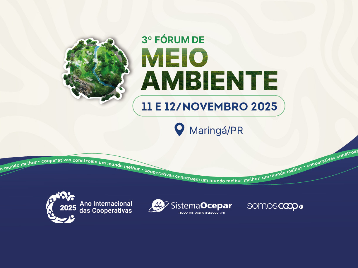 Normas do IAT estarão em pauta no 3º Fórum do Meio Ambiente, em Maringá