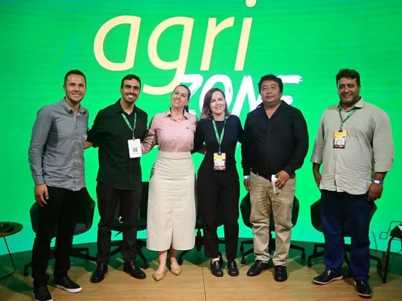 Coops mostram caminhos para uma agricultura de baixo carbono