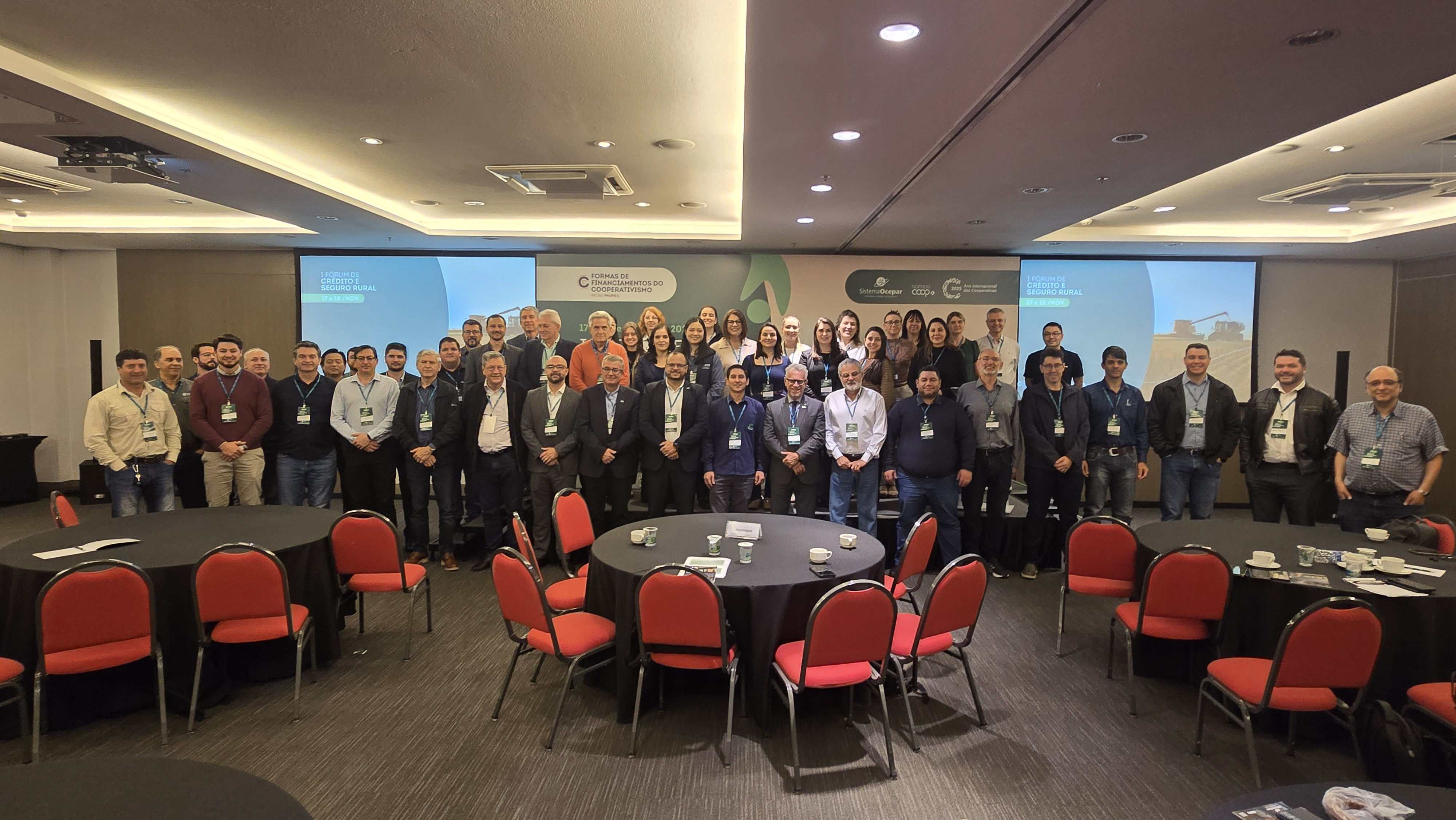 Fórum de Crédito e Seguro Rural debate instrumentos de financiamento da atividade agropecuária