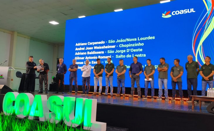 Coasul realiza AGO 2026 em Chopinzinho e elege novo Conselho Fiscal