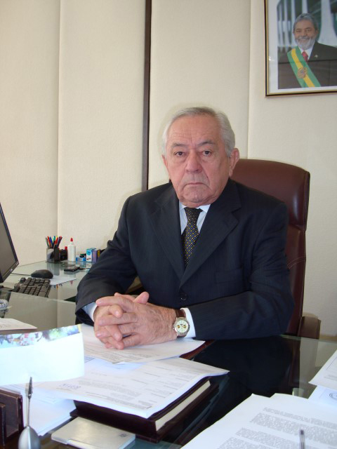 FALECIMENTO: Sistema Ocepar lamenta morte de José Gerardo Fontelles