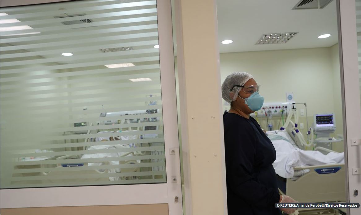 COVID-19:  Brasil tem 198,9 mil mortes e 7,87 milhões de casos