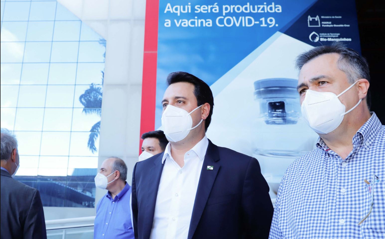 COVID-19: Vacinação no Paraná começará em janeiro, alinhada ao plano nacional
