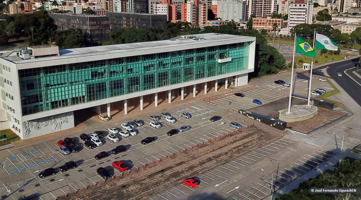 PARANÁ: Estado prorroga toque de recolher até 31 de janeiro