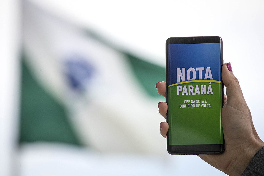 PROMOÇÃO: Nota Paraná libera R$ 24 milhões em créditos, maior valor em 10 meses