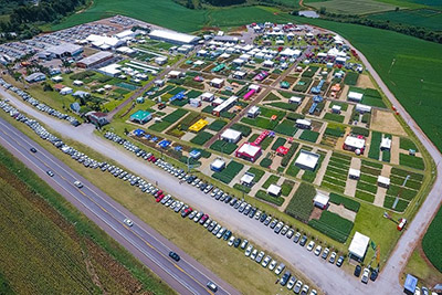 PANDEMIA: Copercampos cancela Show Tecnológico 2021