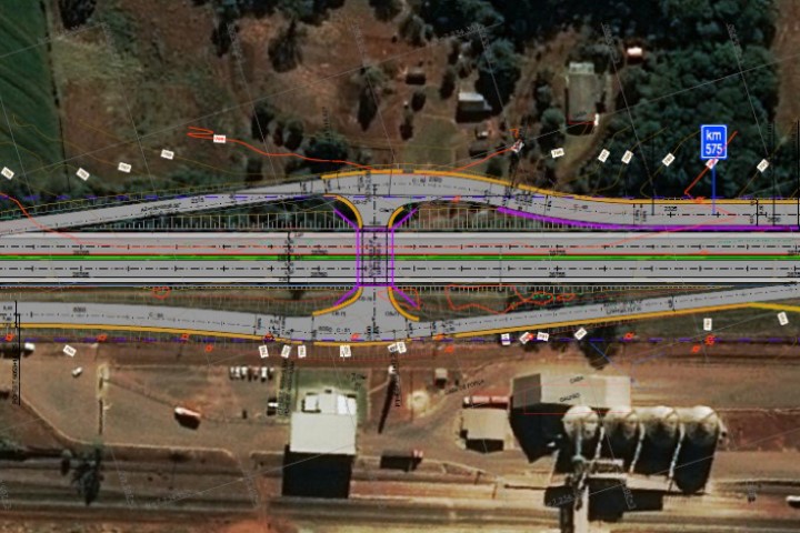 INFRAESTRUTURA: Publicada a licitação para obras de duplicação da BR-277 em Cascavel
