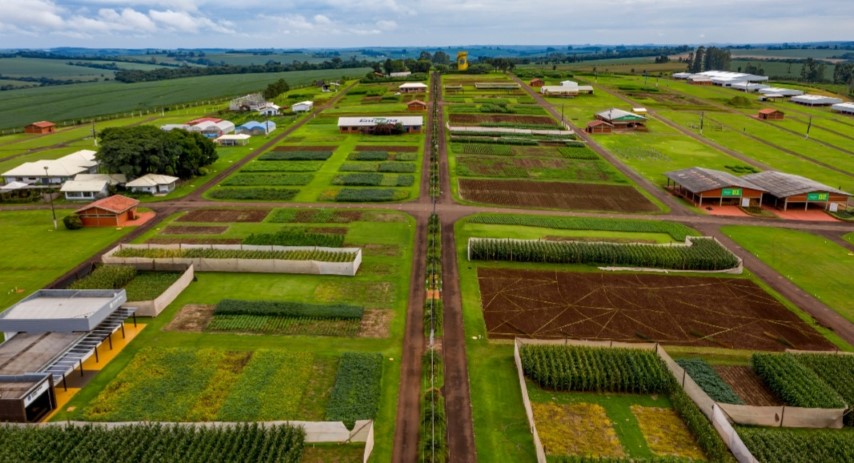 COOPAVEL: Show Rural informa link ao agendamento de visitas 