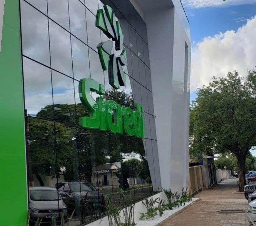 SICREDI RIO PARANÁ: Loanda ganha novas instalações nesta segunda