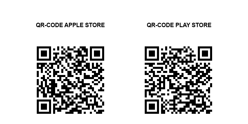 QR CODE LOJAS
