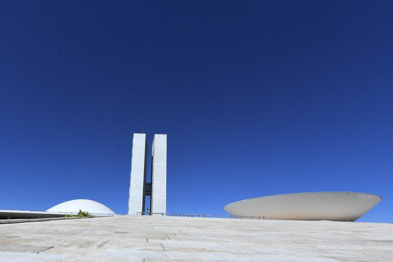 CONGRESSO NACIONAL: Cerimônia de abertura do ano legislativo será realizada nesta quarta-feira