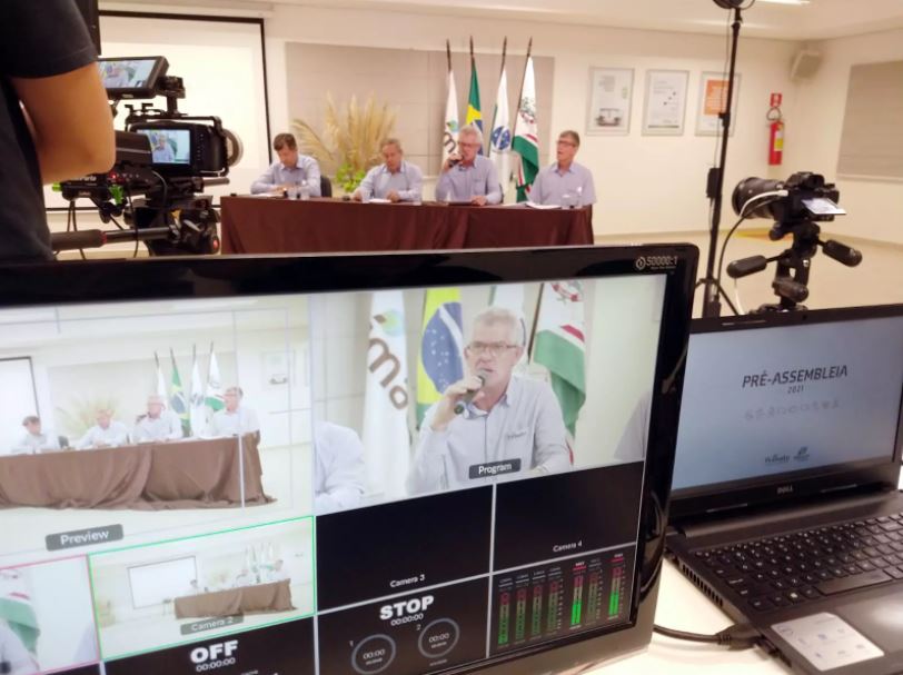 PRIMATO: Pré-Assembleia online apresenta resultados de 2020