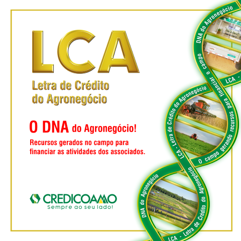 CREDICOAMO: Cooperativa lança nova modalidade de aplicação financeira 