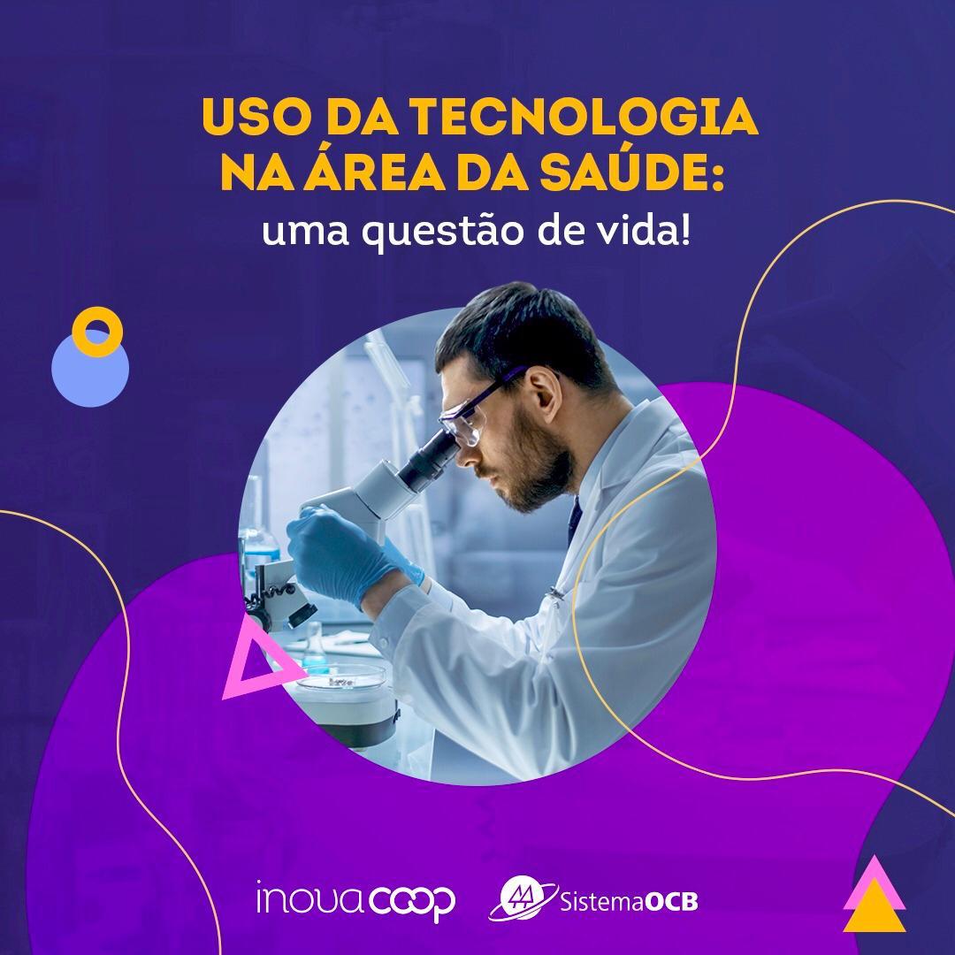 SISTEMA OCB: Como novas tecnologias impactam o cooperativismo de saúde