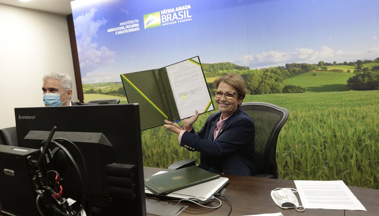 ENTENDIMENTO: Brasil e Reino Unido criam comitê conjunto para facilitar relação na agricultura