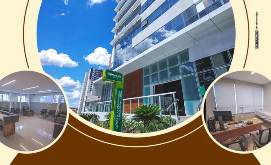 UNIMED LONDRINA: Clínica de oncologia oferece atendimento especializado aos clientes 