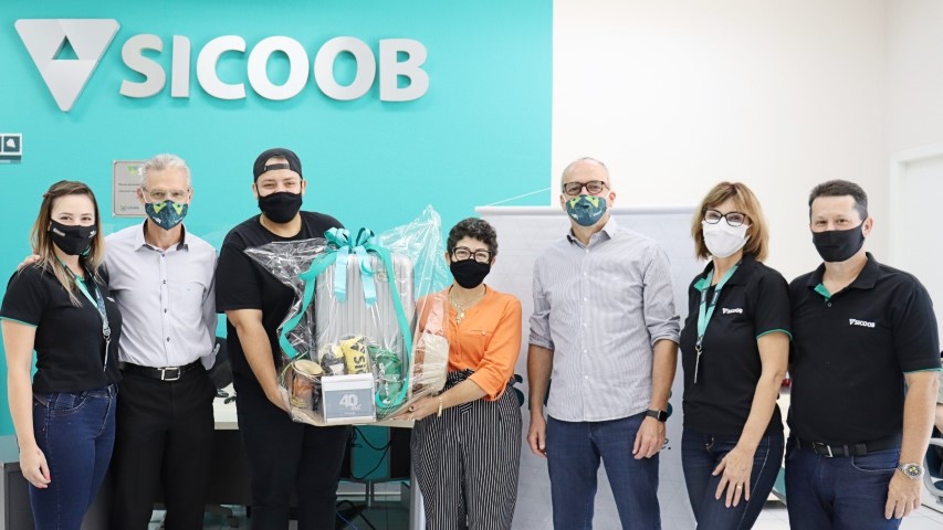 SICOOB CREDICAPITAL: Cooperativa chega aos 40 mil cooperados e comemora a conquista