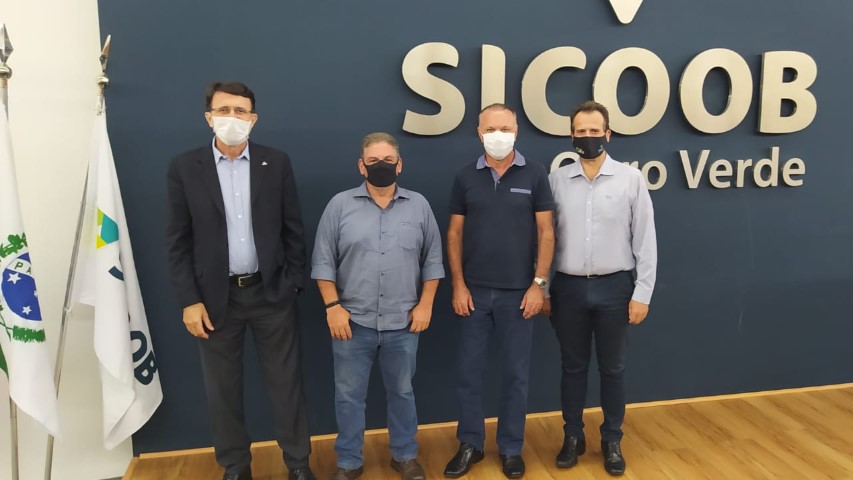 SICOOB OURO VERDE: Parceria é alinhada com Secretaria do Trabalho de Londrina para oferecer projeto de qualificação profissional