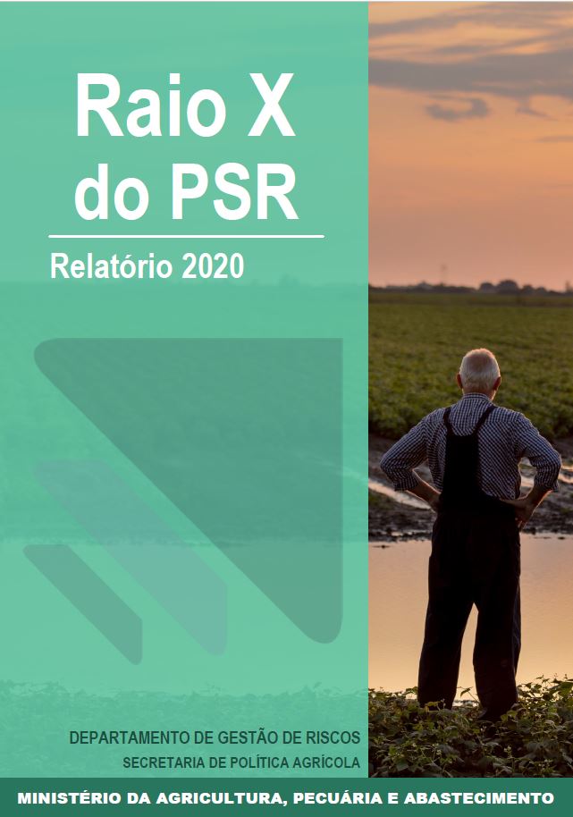 CARTILHA: Raio X da política de seguro rural 2020 no Brasil