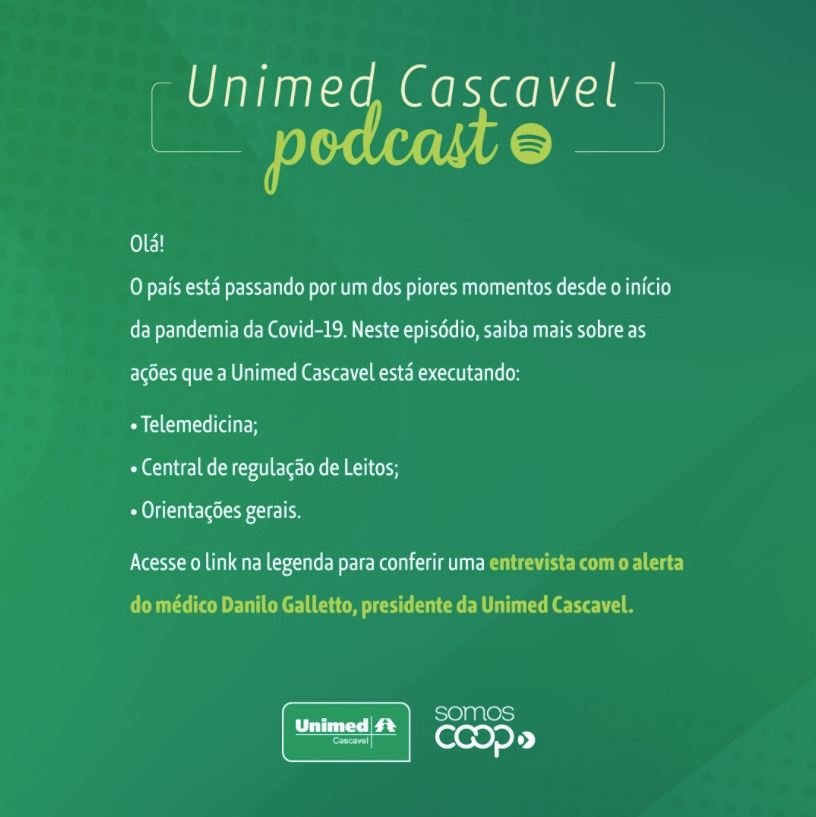 RÁDIO PR COOPERATIVO: O que fazer para evitar que o Paraná sofra um colapso nos sistemas de saúde?
