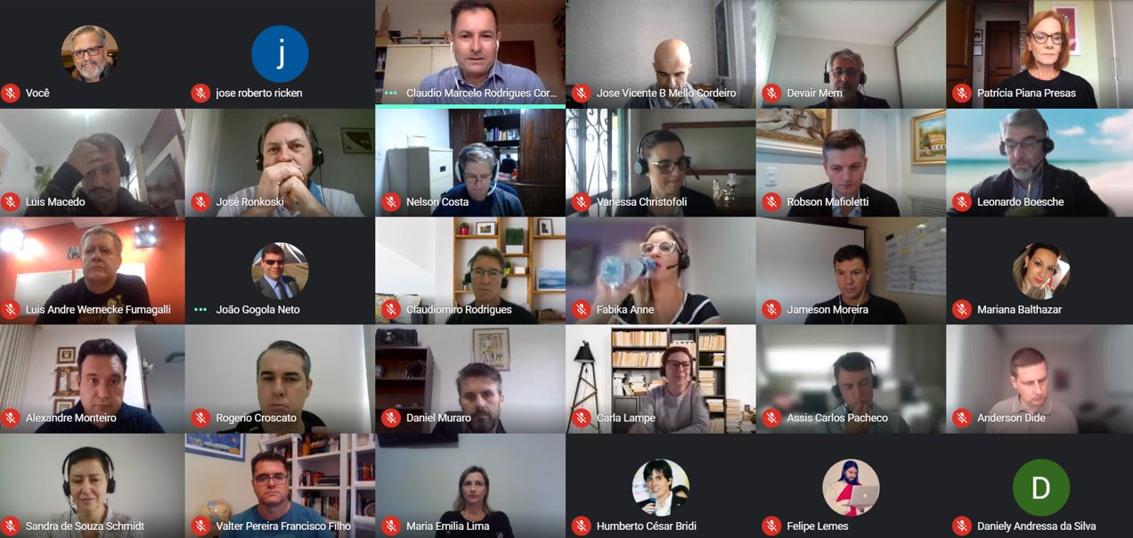 SISTEMA OCEPAR: Segunda turma do curso de Alta Performance apresenta projetos de conclusão