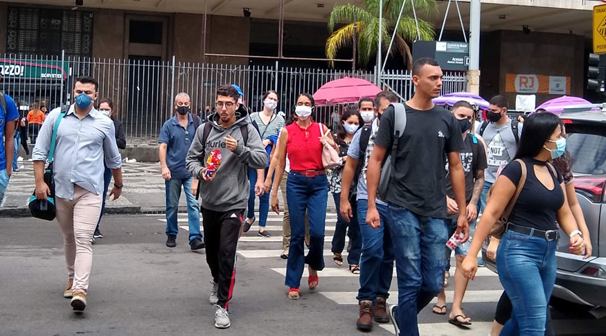 PNAD CONTÍNUA: Com pandemia, 20 estados têm taxa média de desemprego recorde em 2020