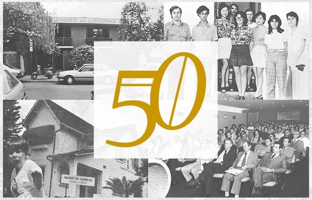 UNIMED LONDRINA: Cooperativa celebra 50 anos nesta semana