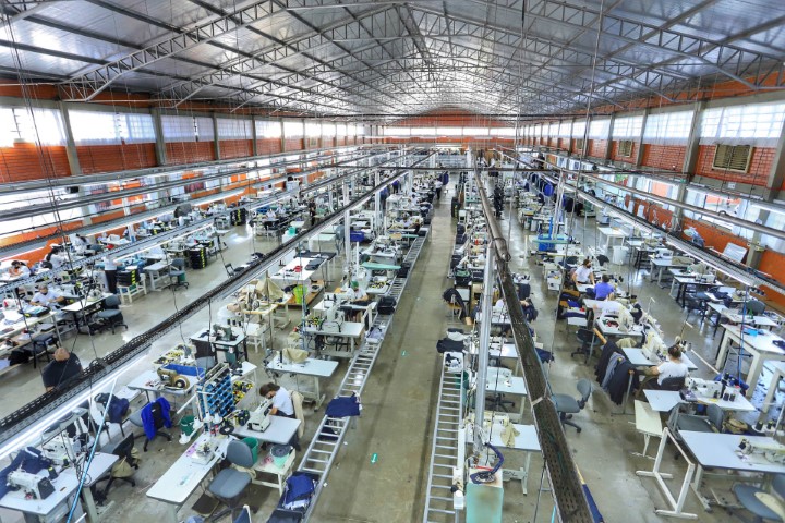 INDÚSTRIA: Produção do Paraná cresce 11,5% em relação a janeiro de 2020