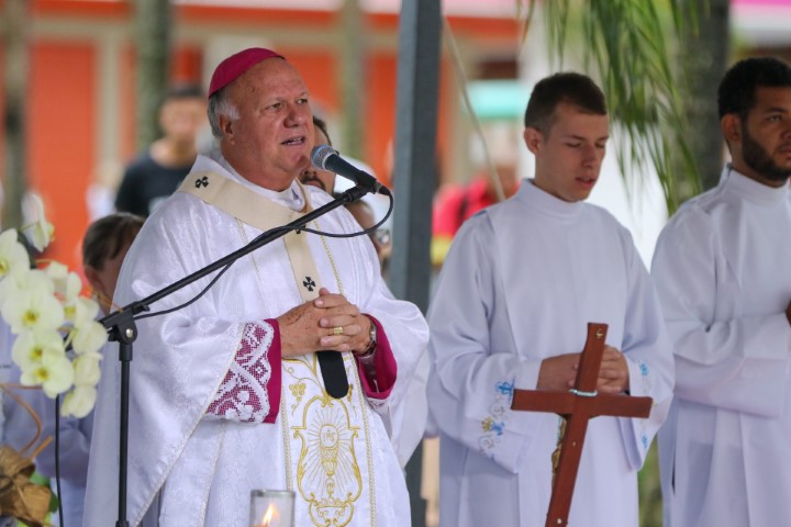 FALECIMENTO II: Coopavel lamenta morte do arcebispo Dom Mauro
