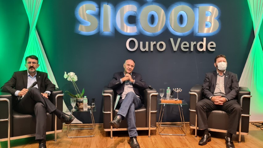 SICOOB OURO VERDE: Cooperativa realiza reunião preparatória e apresenta resultados de 2020