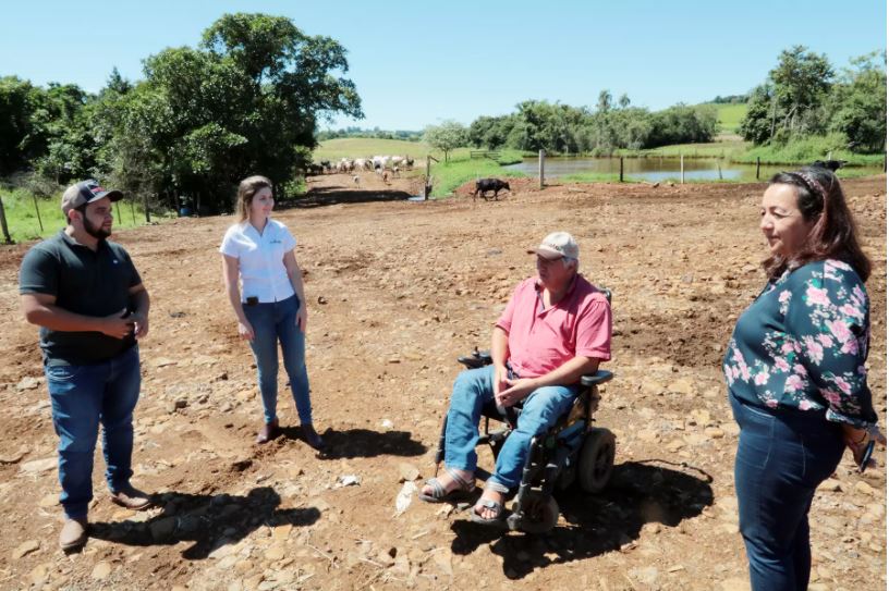 PRIMATO: Expedição visita cooperados do Paraná e Santa Catarina