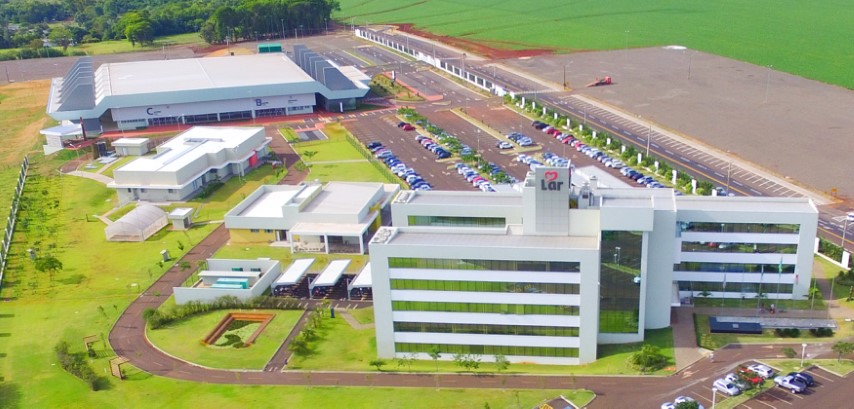 LAR: 57 anos de experiência, inovação e crescimento