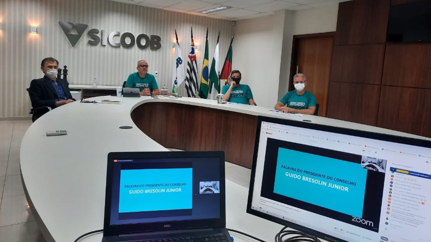 SICOOB CREDICAPITAL: Reuniões preparatórias para a AGO são realizadas em formato on-line