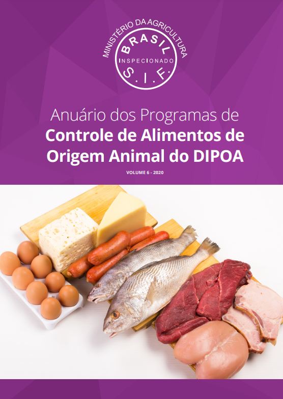 FISCALIZAÇÃO: Anuário traz dados sobre conformidade de produtos de origem animal