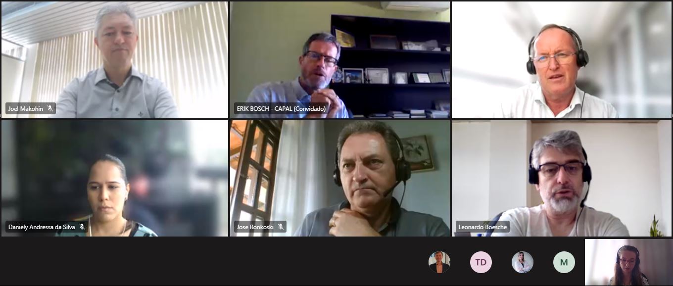 SESCOOP/PR: Conselho Fiscal realiza reunião ordinária