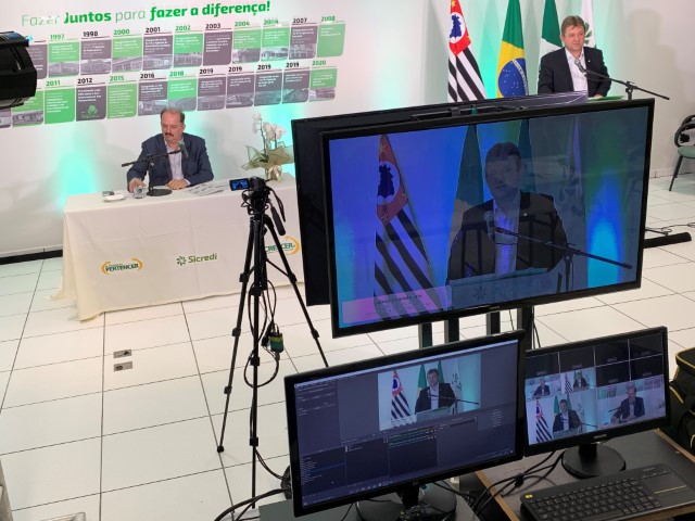 SICREDI PLANALTO DAS ÁGUAS: Encerradas as assembleias de prestação de contas
