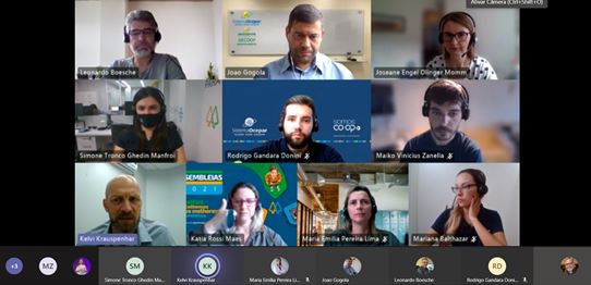 reuniao institucional 23 03 2021