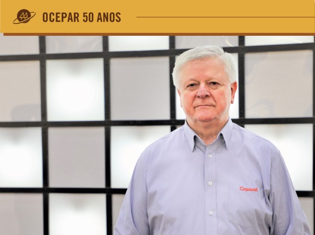 JUBILEU DE OURO II: Muito mais que defender uma categoria, a Ocepar gera ações que favorecem nossa economia, destaca Valter Pitol