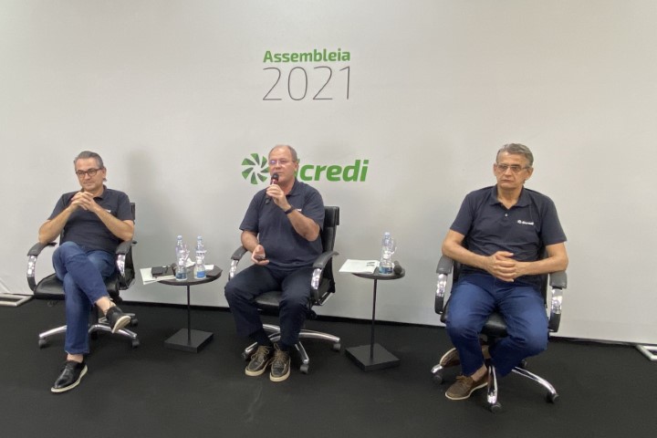 SICREDI VALE DO PIQUIRI: Concluído o movimento assemblear 2021