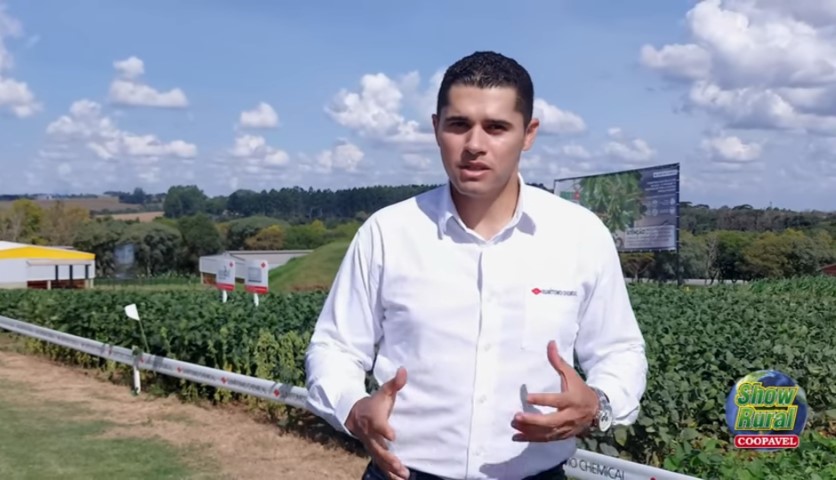 COOPAVEL: Sumitomo divulga linha de reguladores de crescimento
