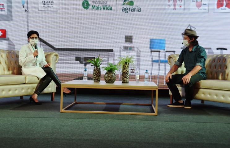 AGRÁRIA: Cooperativa usa o bom humor para prestar orientações sobre a Covid-19