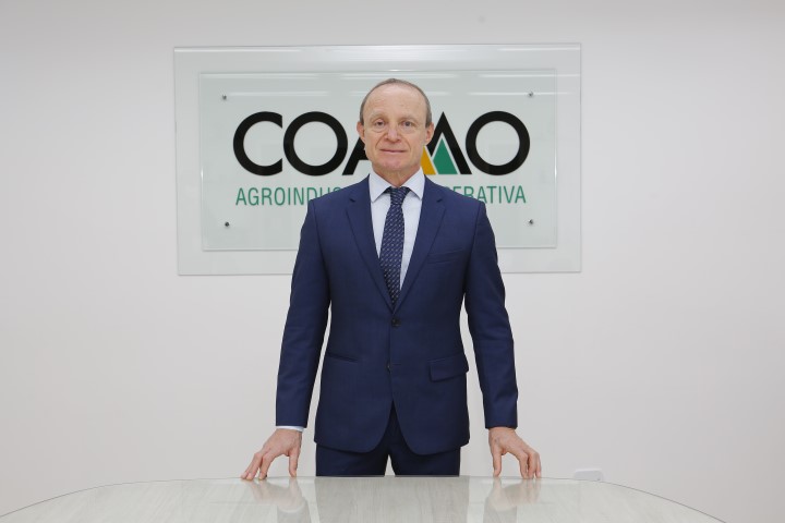 DIA DO CAFÉ:  Blog da RPC traz entrevista com presidente Executivo da Coamo