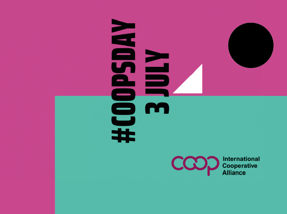 COOPS DAY: ACI define tema do Dia Internacional das Cooperativas: “Juntos reconstruímos melhor&quot;