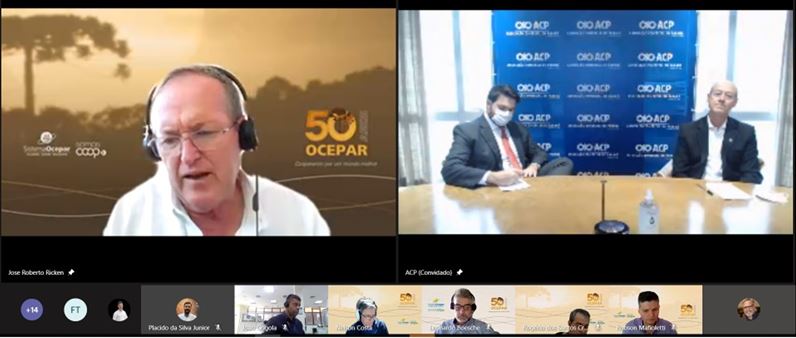 SISTEMA OCEPAR: Executivos e gestores conhecem funcionamento da Câmara de Arbitragem da ACP