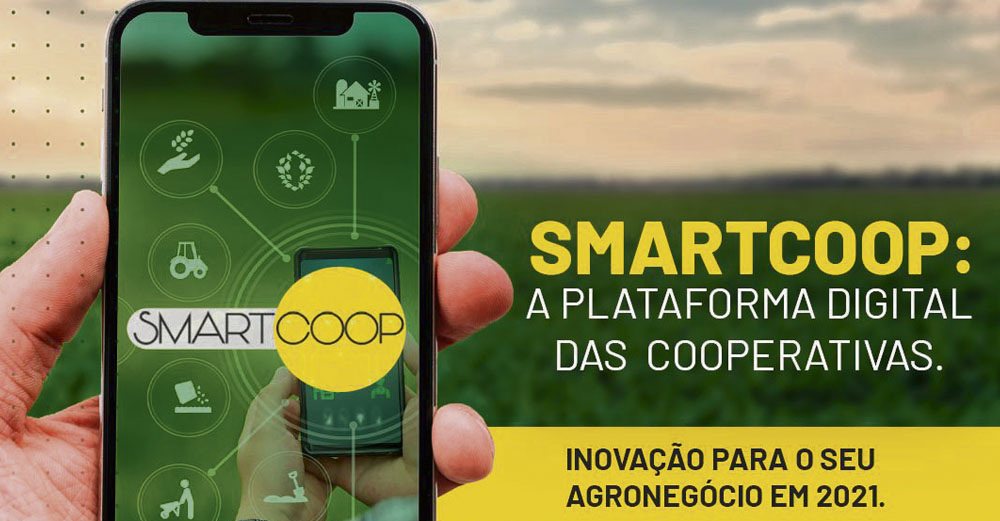INOVAÇÃO: Fecoagro/RS lança plataforma digital para cooperativas agro