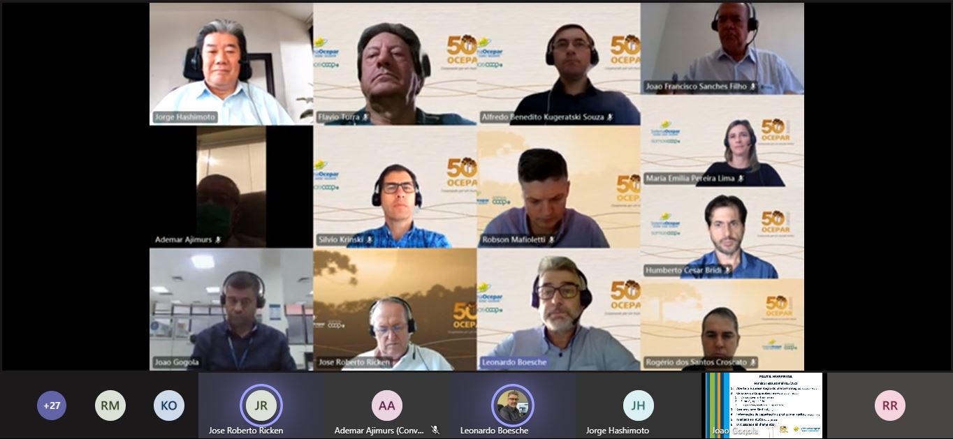 REUNIÃO INSTITUCIONAL: Integrada inicia novo ciclo de planejamento estratégico