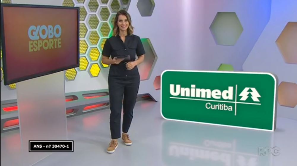 UNIMED CURITIBA: Assista ao segundo episódio da série da cooperativa no Globo Esporte