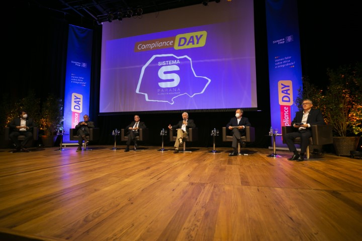 ÉTICA E INTEGRIDADE: Sistema S do Paraná promove evento voltado ao compliance