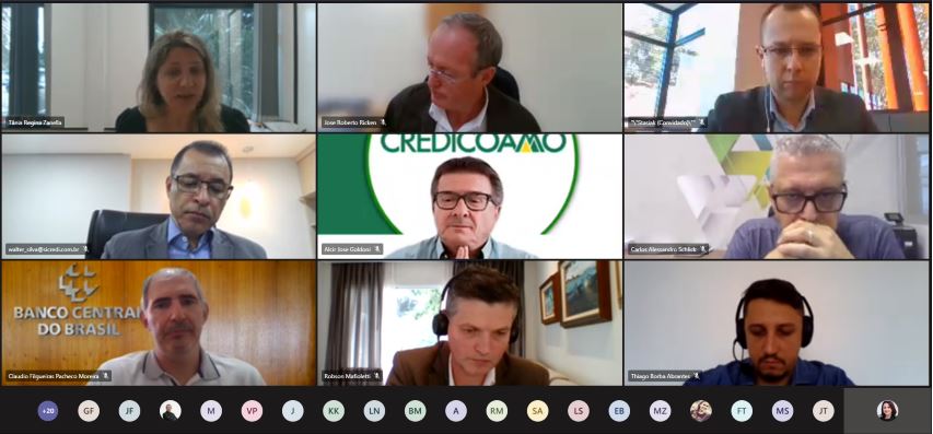 RAMO CRÉDITO: Crédito rural e atualização sobre os trabalhos do Ceco são temas de reunião do Comitê Técnico no Paraná 