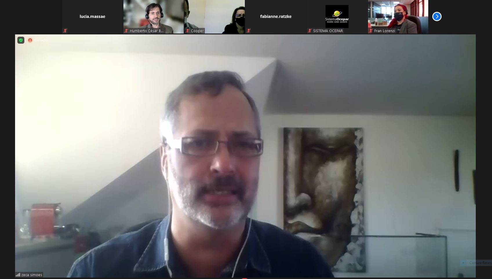 RÁDIO PR COOPERATIVO: Live promove conversa esclarecedora sobre os ODS 